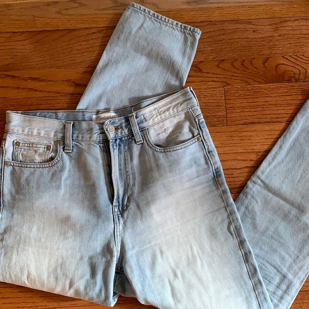 Madewell Perfect Summer Jean Size 28